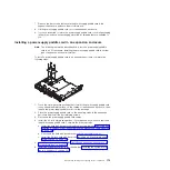 Предварительный просмотр 195 страницы IBM System x iDataPlex dx360 M2 Problem Determination And Service Manual