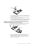 Предварительный просмотр 199 страницы IBM System x iDataPlex dx360 M2 Problem Determination And Service Manual