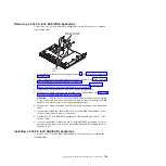 Предварительный просмотр 201 страницы IBM System x iDataPlex dx360 M2 Problem Determination And Service Manual