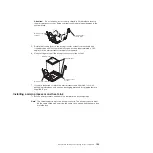 Предварительный просмотр 215 страницы IBM System x iDataPlex dx360 M2 Problem Determination And Service Manual