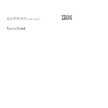 IBM System x iDataPlex dx360 User Manual preview