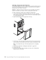 Preview for 184 page of IBM System x3200 M3 Service Manual