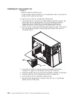 Preview for 208 page of IBM System x3200 M3 Service Manual