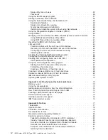 Preview for 6 page of IBM System x3250 M4 Installation & User Manual