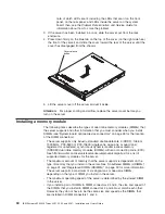 Предварительный просмотр 46 страницы IBM System x3250 Installation And User Manual