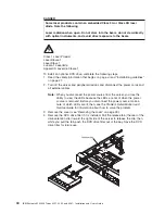 Предварительный просмотр 56 страницы IBM System x3250 Installation And User Manual