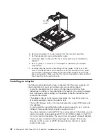 Предварительный просмотр 58 страницы IBM System x3250 Installation And User Manual