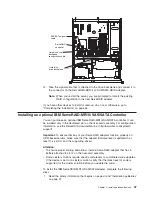 Предварительный просмотр 63 страницы IBM System x3250 Installation And User Manual