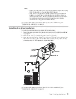 Предварительный просмотр 69 страницы IBM System x3250 Installation And User Manual