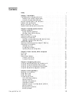 Preview for 5 page of IBM System x3250 Installation Manual