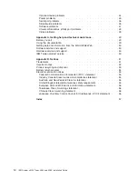 Preview for 6 page of IBM System x3250 Installation Manual