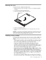 Preview for 23 page of IBM System x3250 Installation Manual