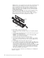 Preview for 24 page of IBM System x3250 Installation Manual