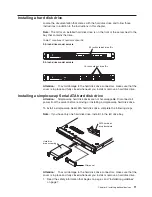 Preview for 25 page of IBM System x3250 Installation Manual