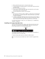 Preview for 26 page of IBM System x3250 Installation Manual