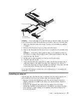 Preview for 27 page of IBM System x3250 Installation Manual