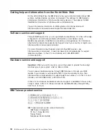 Preview for 64 page of IBM System x3250 Installation Manual