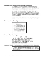 Preview for 70 page of IBM System x3250 Installation Manual