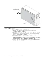 Предварительный просмотр 58 страницы IBM System x3300 M4 Installation And Service Manual