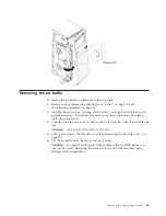 Предварительный просмотр 59 страницы IBM System x3300 M4 Installation And Service Manual