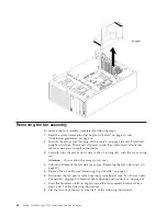 Предварительный просмотр 60 страницы IBM System x3300 M4 Installation And Service Manual