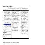 Preview for 22 page of IBM System x3400 M3 Types 7378 Installation And User Manual