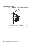 Preview for 72 page of IBM System x3400 M3 Types 7378 Installation And User Manual