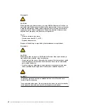 Preview for 14 page of IBM System x3400 Type 7973 Problem Determination And Service Manual