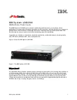 IBM System x3650 M4 Type 7915 Product Manual preview