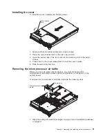 Preview for 109 page of IBM System x3650 Type 7979 Problem Determination And Service Manual