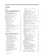 Preview for 5 page of IBM System x3690 X5 Installation And User Manual