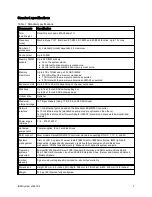 Preview for 7 page of IBM System x3690 X5 Product Manual