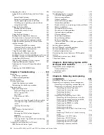 Preview for 6 page of IBM System x3750 M4 Type 8733 Installation And Service Manual