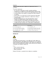 Preview for 11 page of IBM System x3750 M4 Type 8733 Installation And Service Manual