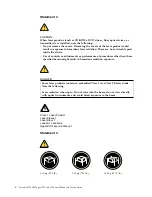 Preview for 12 page of IBM System x3750 M4 Type 8733 Installation And Service Manual