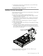 Preview for 81 page of IBM System x3750 M4 Type 8733 Installation And Service Manual