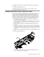 Preview for 103 page of IBM System x3750 M4 Type 8733 Installation And Service Manual