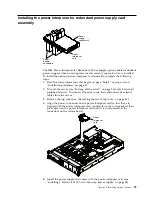 Preview for 115 page of IBM System x3750 M4 Type 8733 Installation And Service Manual