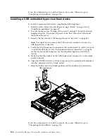 Preview for 116 page of IBM System x3750 M4 Type 8733 Installation And Service Manual