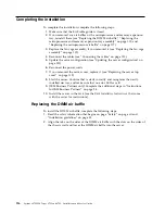 Preview for 132 page of IBM System x3750 M4 Type 8733 Installation And Service Manual