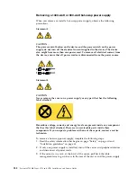 Preview for 254 page of IBM System x3750 M4 Type 8733 Installation And Service Manual