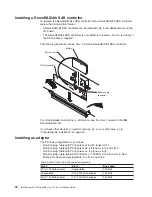 Предварительный просмотр 30 страницы IBM System x3755
Types 7163 Installation Manual