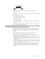 Preview for 13 page of IBM T-117 Installation And Maintenance Manual