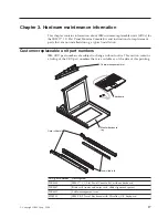 Preview for 27 page of IBM T-117 Installation And Maintenance Manual