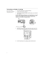 Предварительный просмотр 7 страницы IBM T-117 User Manual