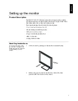 Preview for 5 page of IBM T115 User Manual