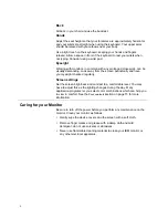 Preview for 8 page of IBM T115 User Manual