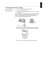 Preview for 9 page of IBM T115 User Manual