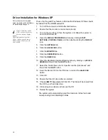 Preview for 12 page of IBM T115 User Manual