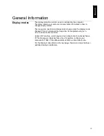 Preview for 21 page of IBM T115 User Manual